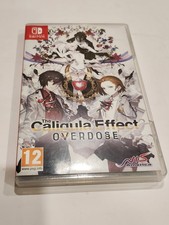 Nintendo Switch Game - The Caligula Effect ~ OVERDOSE by NiS AMERICA picture