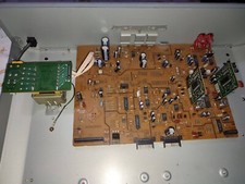 Sony cassette deck tc-ke400s main board-for parts picture