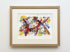 7x10 Original Water Color Painting picture