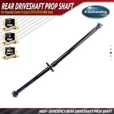 Rear Driveshaft Prop Shaft ssembly Fit Hyundai Santa Fe Sport 2016-2018 AWD Auto picture