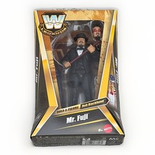 Mr. Fuji WWE Elite Collection Legends 6