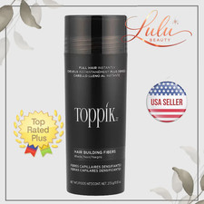 Toppik Hair Building Fibers Black, Dark Brown, Medium Brown , Light Brown 27.5g picture