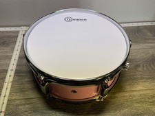 Gammon Percussion Pink 13” Snare Drum picture