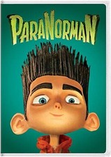 ParaNorman (New Artwork) - DVD By Kodi Smit-McPhee - GOOD picture