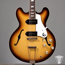 2023 Epiphone USA Casino - 6.17 LBS picture