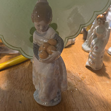 Lladros Valencian Porcelain Figurine picture