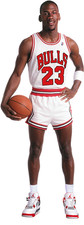 Michael Jordan Life-Size 6’6” Cardboard Cutout – Home Alone Style Prop picture
