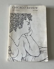 Chicago Review Autumn 1970 Charles Bukowski Poetry SCARCE Two Poems picture