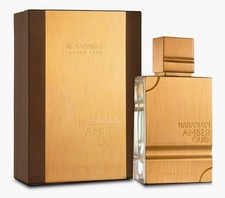 60ml Best Perfume Luxury Fragrance Luxury Women And Men Spray Amber oud Haramain picture