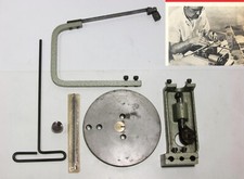 Vintage Unimat Saw DB200 Jigsaw Attachment picture