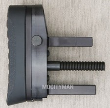 Genuine Remington Adjustable Butt Stock Plate Pad For XM2010 Rifle - M24 Variant picture