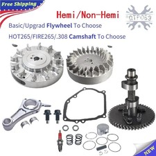 Camshaft Flywheel 3.308