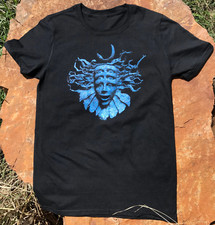 Shpongle Black T Shirt Short Sleeve Cotton Black Size S to 5XL AC2704 picture
