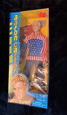 Vintage 2001 Aaron Carter 12