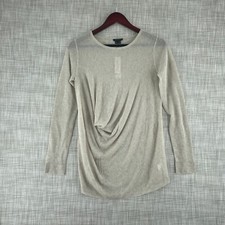 Theory Long sleeve Top Womens P NWT 3806 picture