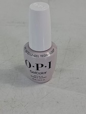 OPI Spring 2026 Intelli-Gel Gel Nail Polish 0.5oz - GCS061 OPI'm A Bubble Bunny picture