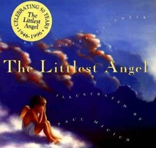 The Littlest Angel - Hardcover By Tazewell, Charles - VERY GOOD picture