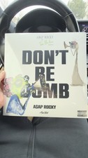 A$AP Rocky Don't Be Dumb AWGE Pink Green Vinyl Record picture