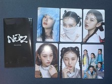 NJZ NEWJEANS COMPLEXCON HONGKONG 2025 GOODS PHOTOCARD RARE picture