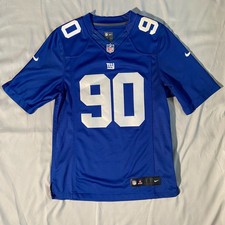 *USED* NFL Nike New York Giants Jersey Size Small “Pierre-Paul” #90 Home Jersey picture