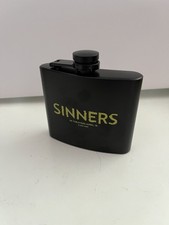 SINNERS (2025 Film) Promo Flask picture