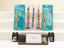 Disney Lot of 8 Miscellaneous Watches NIB 7529  picture