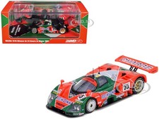 MAZDA 787B #55 WINNER 