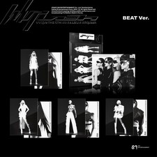 [KPOP REPUBLIC] AESPA 5th Mini Album 'Whiplash' (Beat) picture