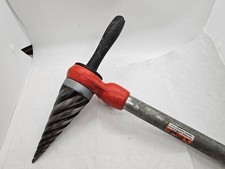 RIDGID 34955 Spiral Ratchet Pipe Reamer 1/4 in to 2 in picture