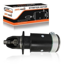 6V Starter fits Farmall A B C 1939-1961,CASE  220-230 (1955-1957) SDR0092 picture