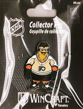 Philadelphia Flyers (Gritty) NHL Collector Trading Pin / Button *WinCraft picture