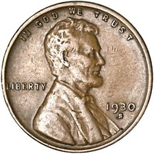 1930-S Lincoln Wheat Cent “Best Value on eBay “ FAST  picture