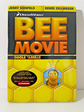 BEE MOVIE (2007) DVD - FUTURE SHOP (Canada) Exclusive Steelbook with sticker picture