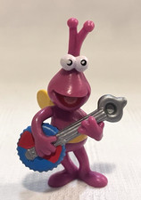 Vintage Applause Sesame Street  Twiddlebug w/ Banjo 3