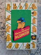The Hilarious Adventures of Paddington (A Bear Called Paddington, More About... picture
