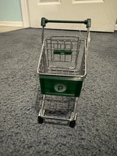 Publix Supermarkets 2025 Mini Shopping Cart CHRISTMAS DECOR **LIMITED EDITION*** picture