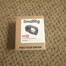 SMALLRIG Camera Viewfinder Eyecup for Sony Alpha A7 IV A7S III A1 A9 III 5255 picture