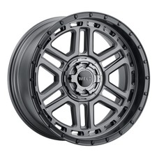 Weld Off-Road Wheels Crux 20x10 -18 Satin Gunmetal 6x135 6x139.7 (QTY 1) picture