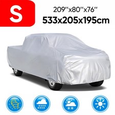 NEVERLAND Pickup Truck Full Car Cover Waterproof All Weather Rain SUV Protection picture