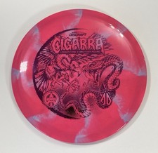 Discraft 💎 ESP Swirl Cigarra - Anthony Barela x Austin Turner BFF 05 Rare 💎 picture