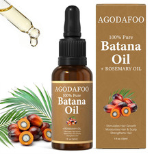 Batana Oil for Hair Growth-100%Pure & Natural Hairs Batana Oil Promotes 30ml picture