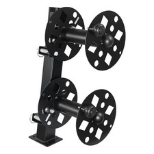Uimoso Durable Dual Welding Cable Reel for 150FT 1/0 & 125FT 2/0 Cables picture