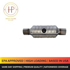 Left Catalytic Converter for 2004 Porsche 911 Carrera 4S 3.6L H6 GAS DOHC picture