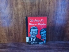 The Jolly J's Have a Reunion by Brenda Cannon 1952 Moody Colportage Vintage PB picture