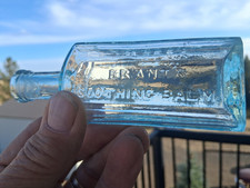 A Rare Medicine----BRANT'S SOOTHING BALM, J. W. BRANT, HILLSDALE, MICH. picture