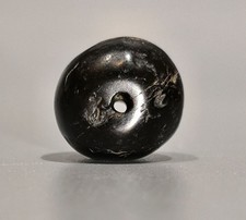 Real Rare Nice Tibet 1000 Years Old Antique Buddhist Agate Medicine Bead Amulet picture