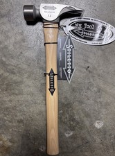 Stiletto TI14MS 14 Oz Titanium Milled face/ Straight 18