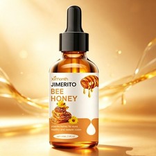 1~5PCS Jimerito Honey for Eyes-Jimerito Bee Honey Drops for Eyes Strain Red Eye picture