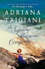 The Supreme Macaroni Company: A Novel - Hardcover - VERY GOOD picture