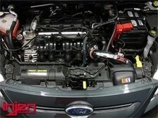 Injen SP9017P Polish Cold Air Intake for 2014-2017 Ford Fiesta 1.6L Non-Turbo picture